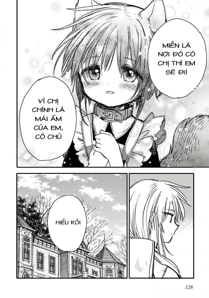 Goshujin-Sama To Kemonomimi No Shoujo Meru Chapter 16 - 32