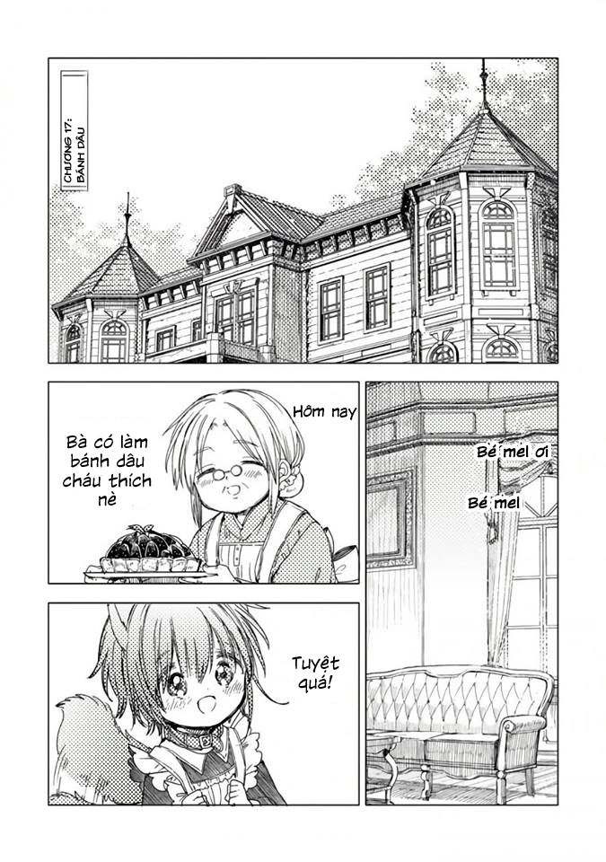 Goshujin-Sama To Kemonomimi No Shoujo Meru Chapter 17 - 2