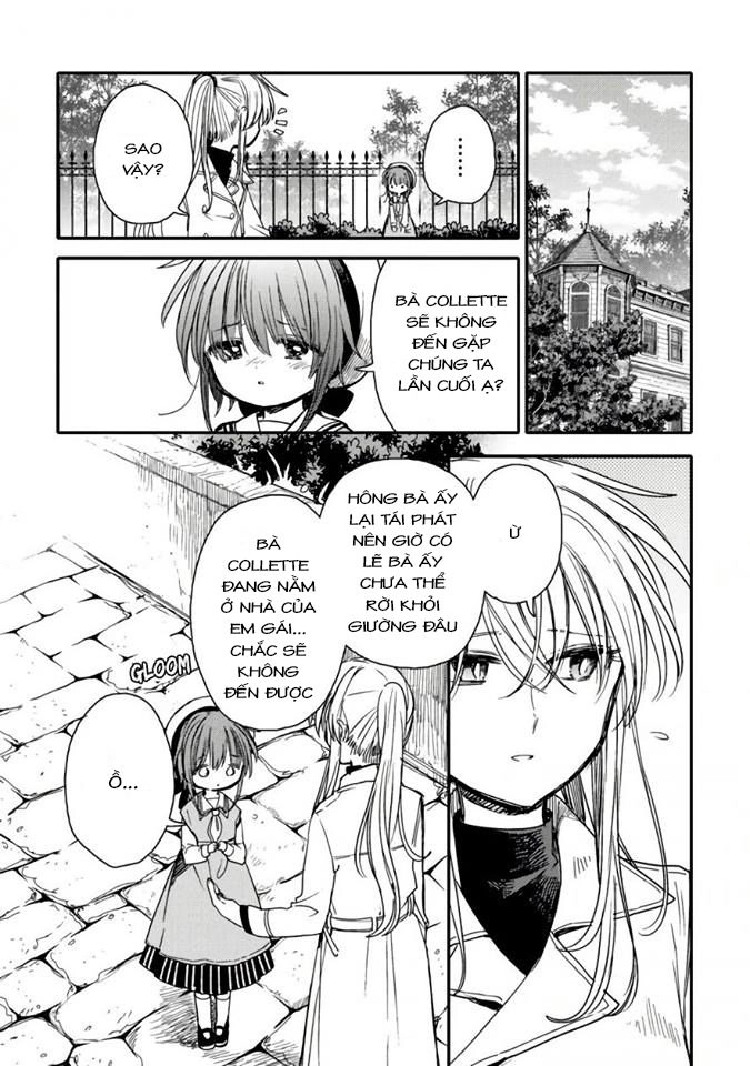 Goshujin-Sama To Kemonomimi No Shoujo Meru Chapter 17 - 7