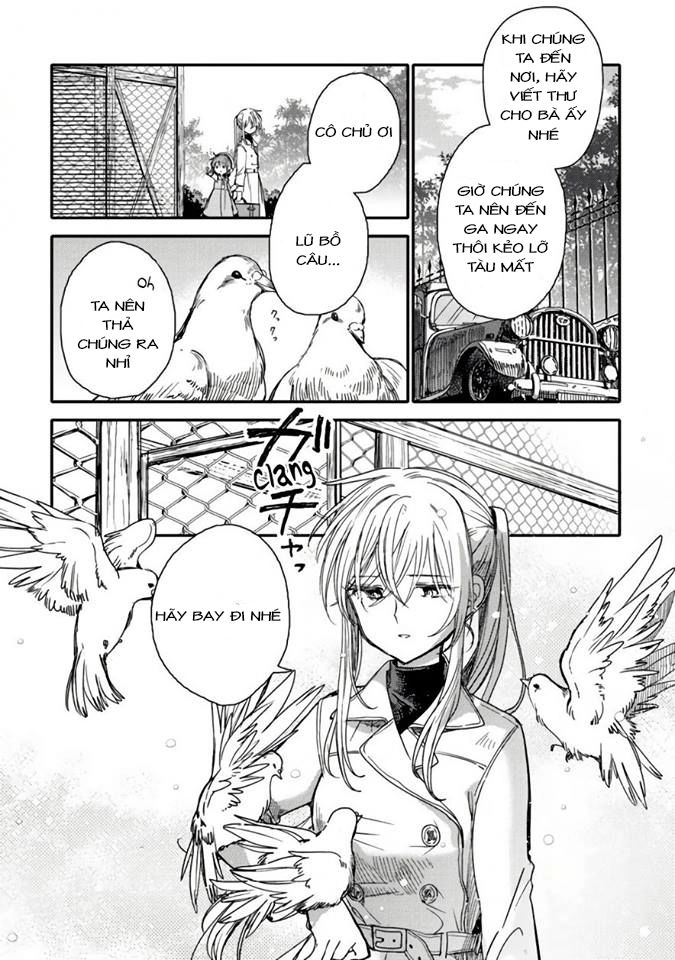 Goshujin-Sama To Kemonomimi No Shoujo Meru Chapter 17 - 8