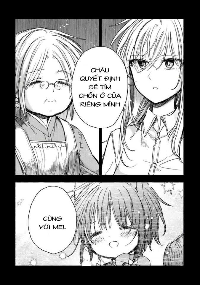 Goshujin-Sama To Kemonomimi No Shoujo Meru Chapter 17 - 12