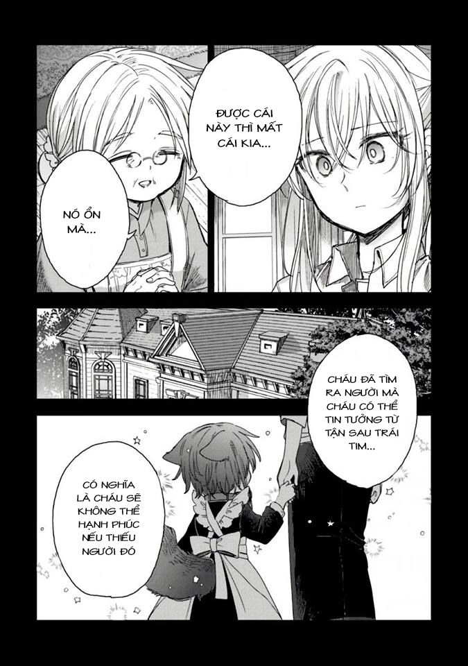 Goshujin-Sama To Kemonomimi No Shoujo Meru Chapter 17 - 14