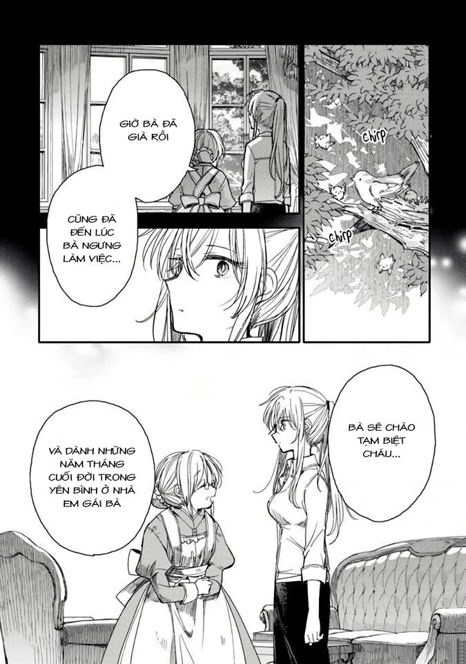 Goshujin-Sama To Kemonomimi No Shoujo Meru Chapter 17 - 15