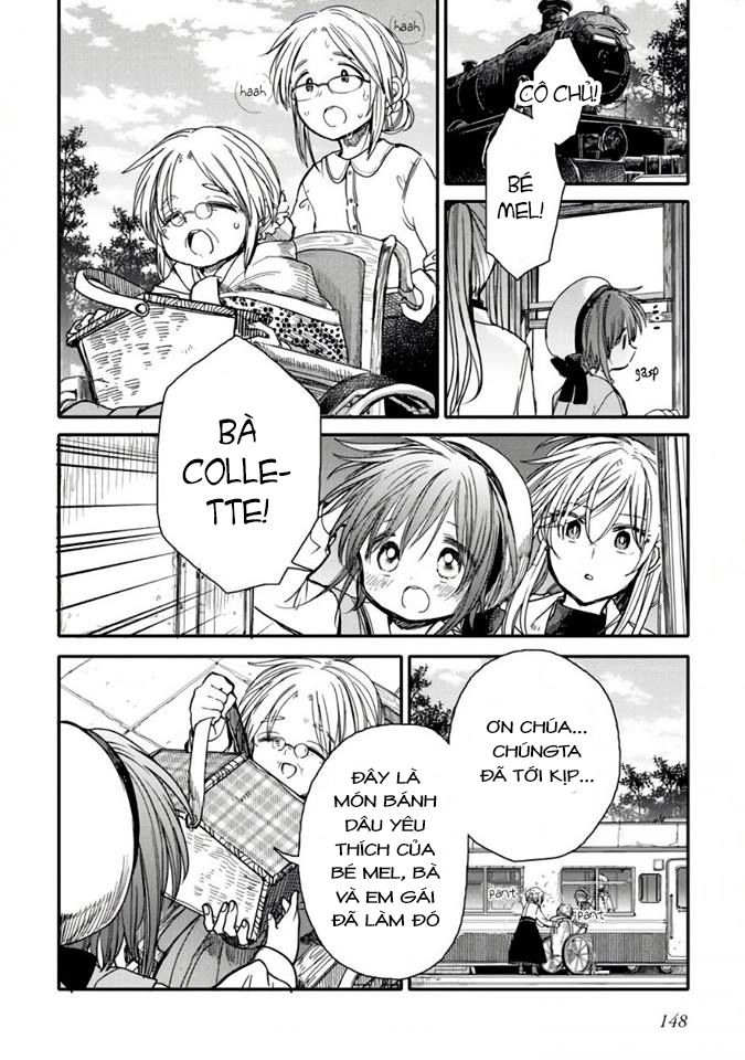 Goshujin-Sama To Kemonomimi No Shoujo Meru Chapter 17 - 19