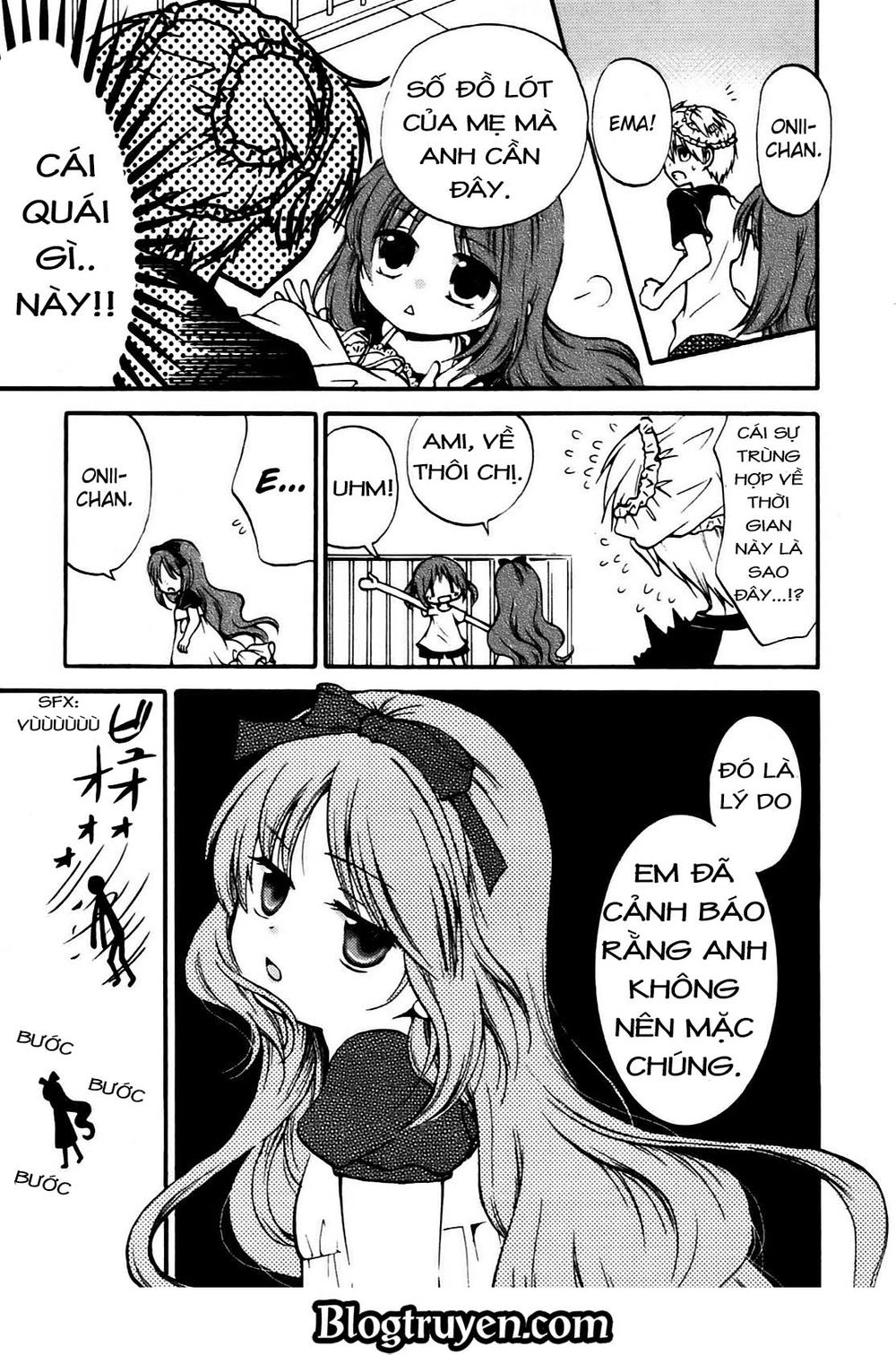 Senakagurashi Chapter 2 - 5