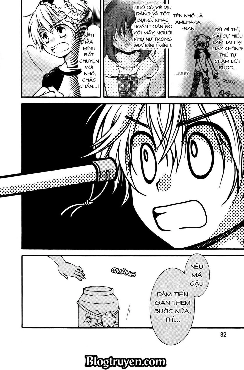 Senakagurashi Chapter 2 - 6