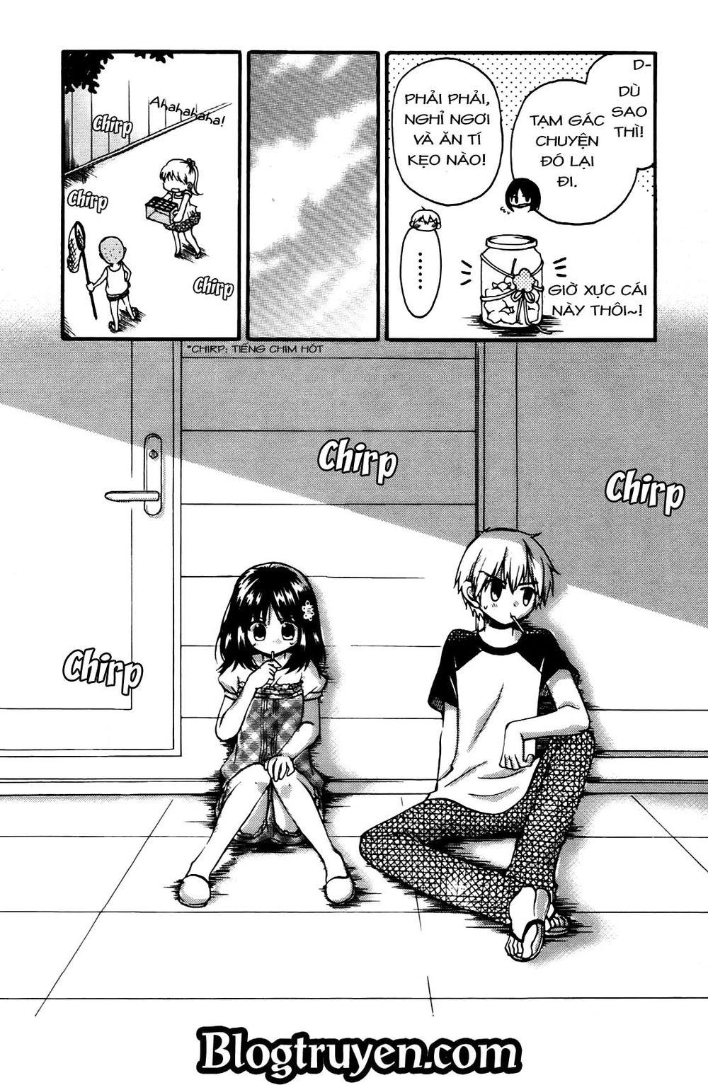 Senakagurashi Chapter 2 - 18