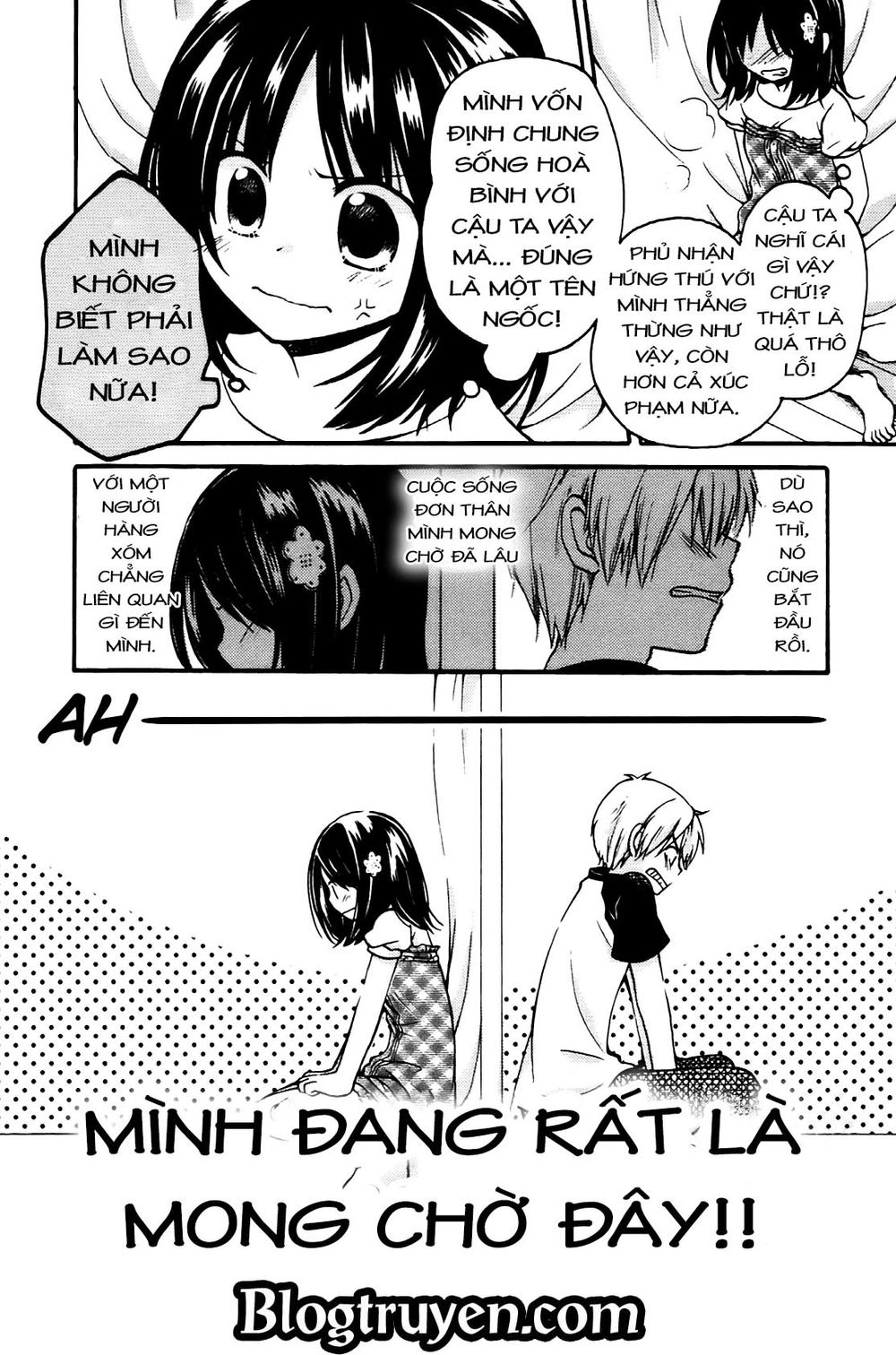 Senakagurashi Chapter 2 - 26