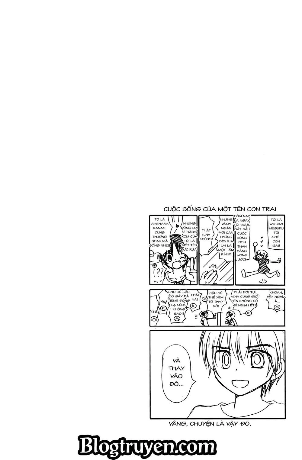 Senakagurashi Chapter 2 - 28