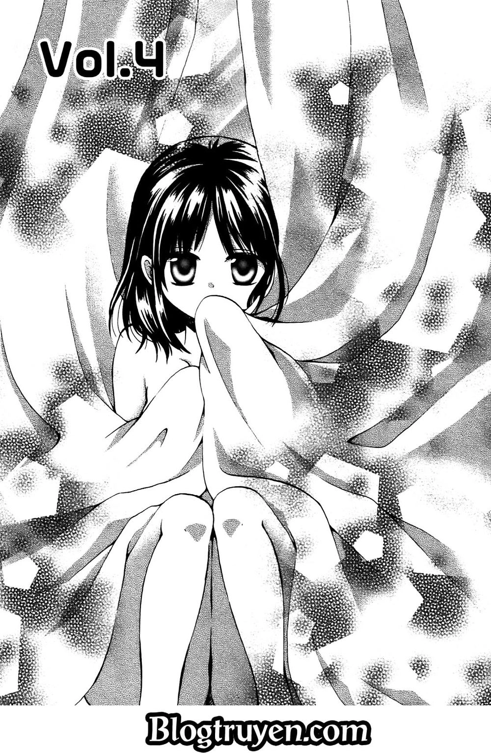 Senakagurashi Chapter 4 - 3