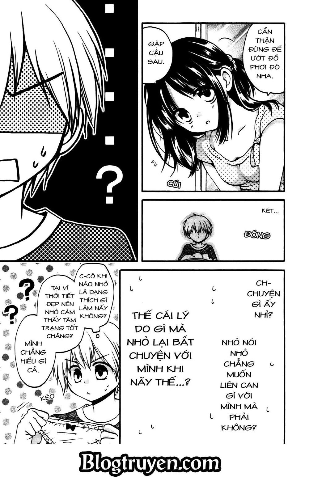 Senakagurashi Chapter 4 - 5