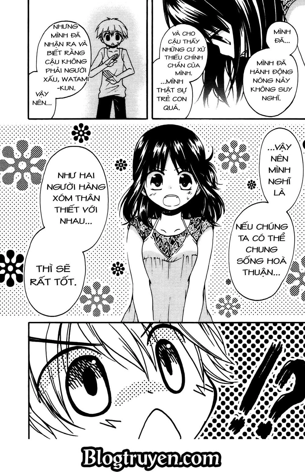 Senakagurashi Chapter 4 - 8