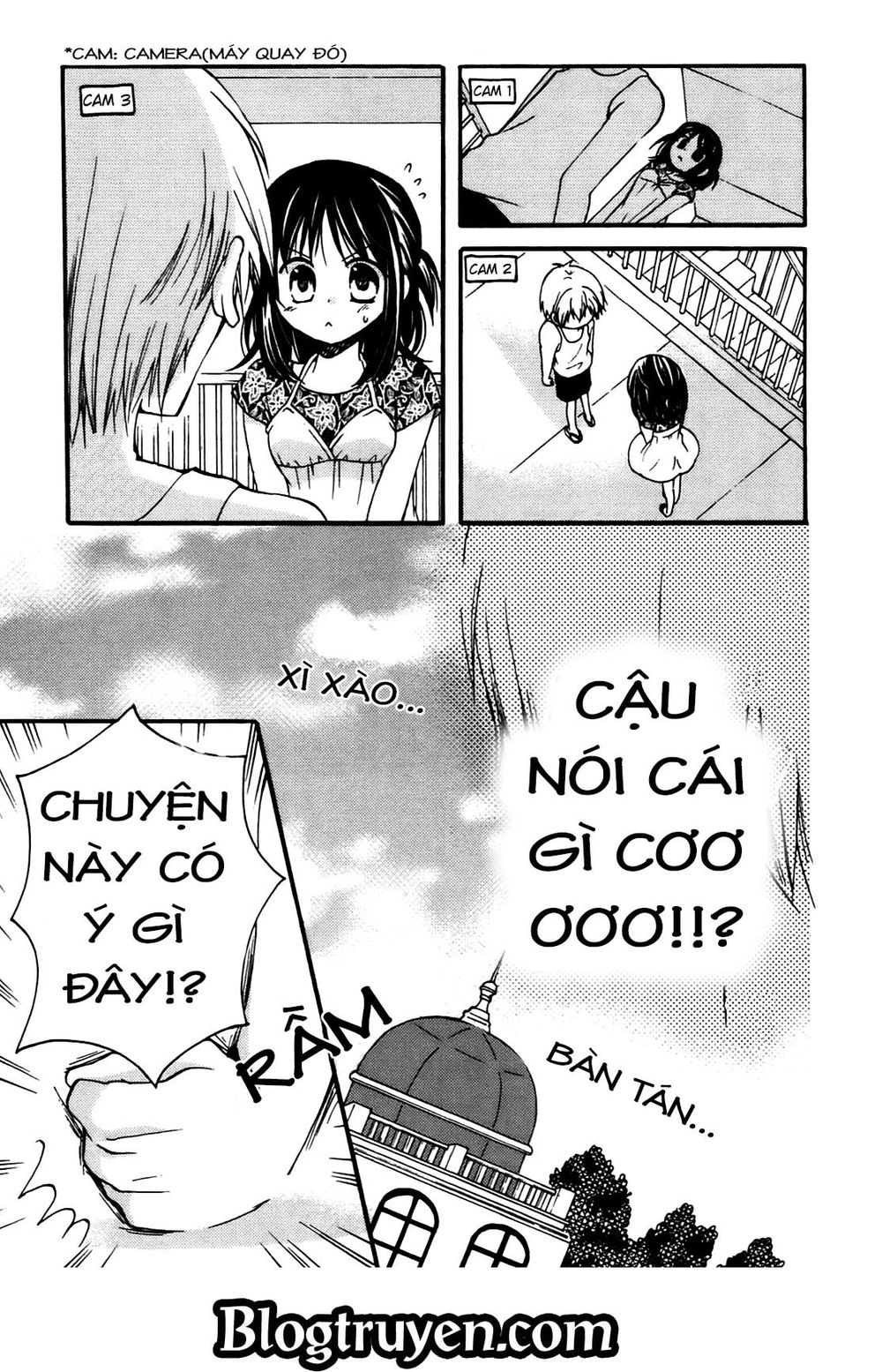 Senakagurashi Chapter 4 - 9