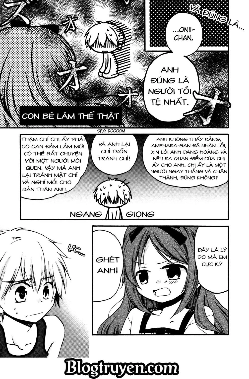 Senakagurashi Chapter 4 - 15