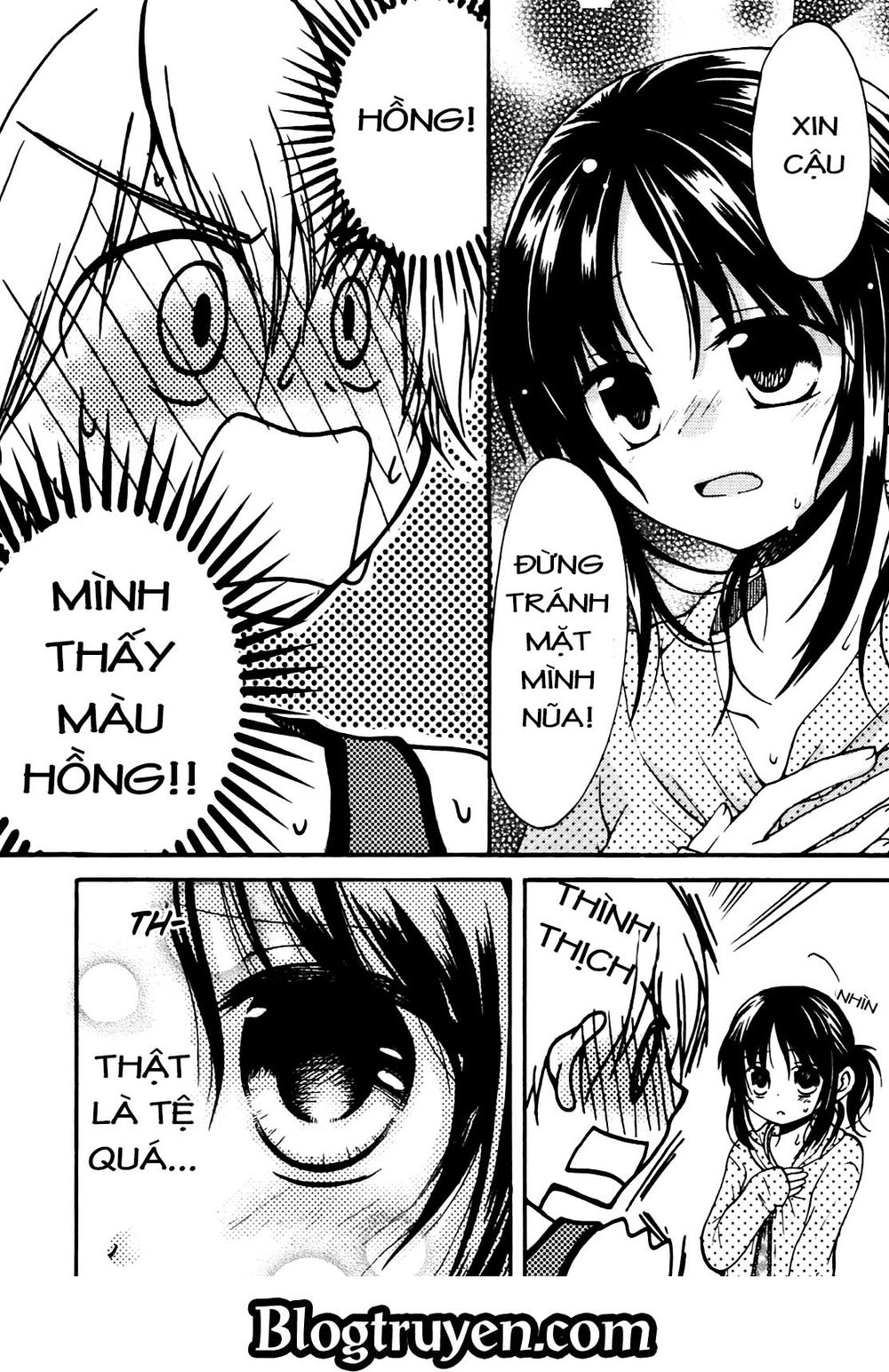 Senakagurashi Chapter 4 - 20