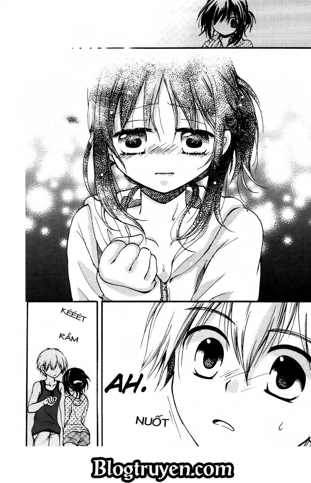 Senakagurashi Chapter 4 - 22