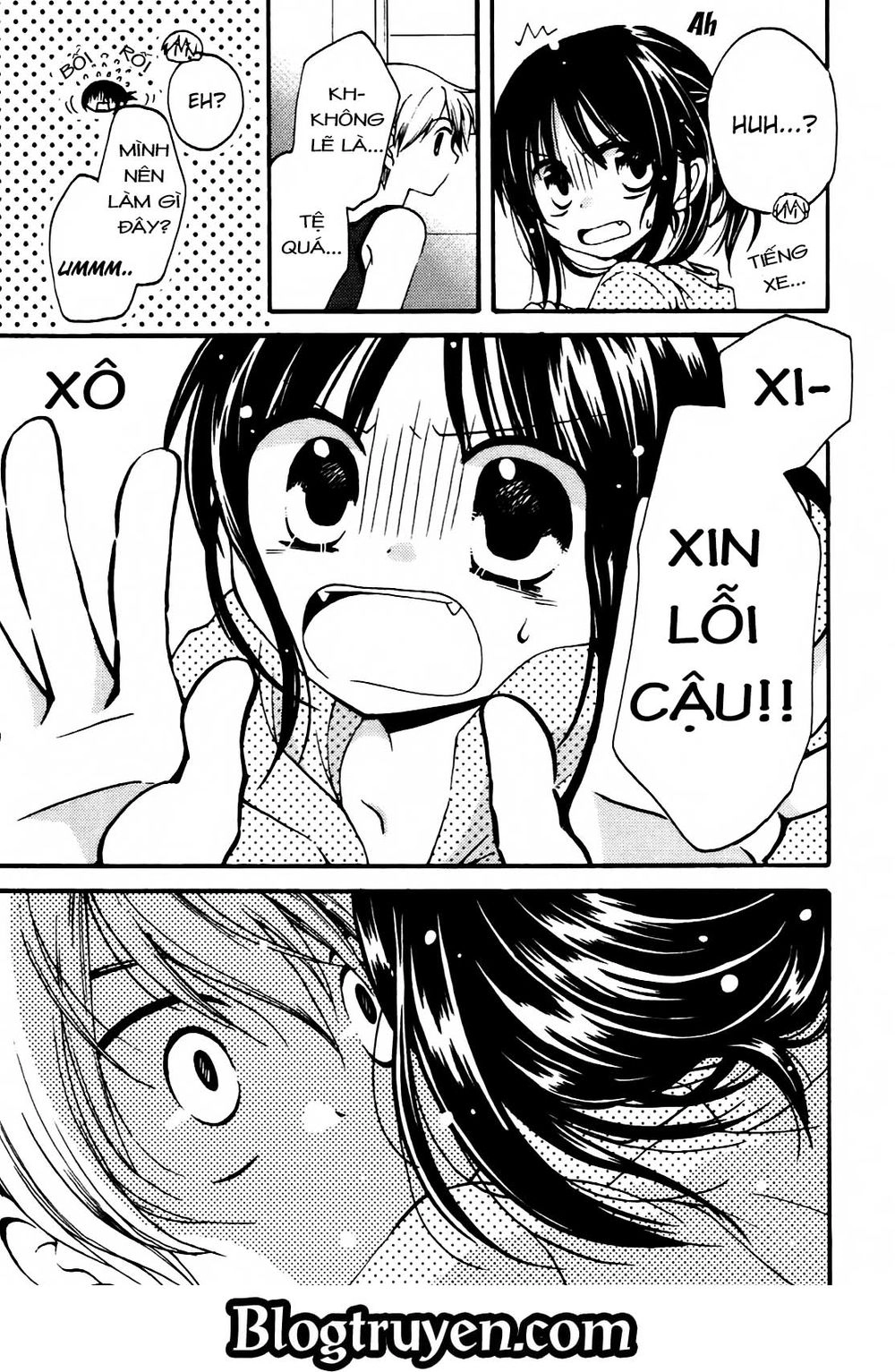 Senakagurashi Chapter 4 - 23