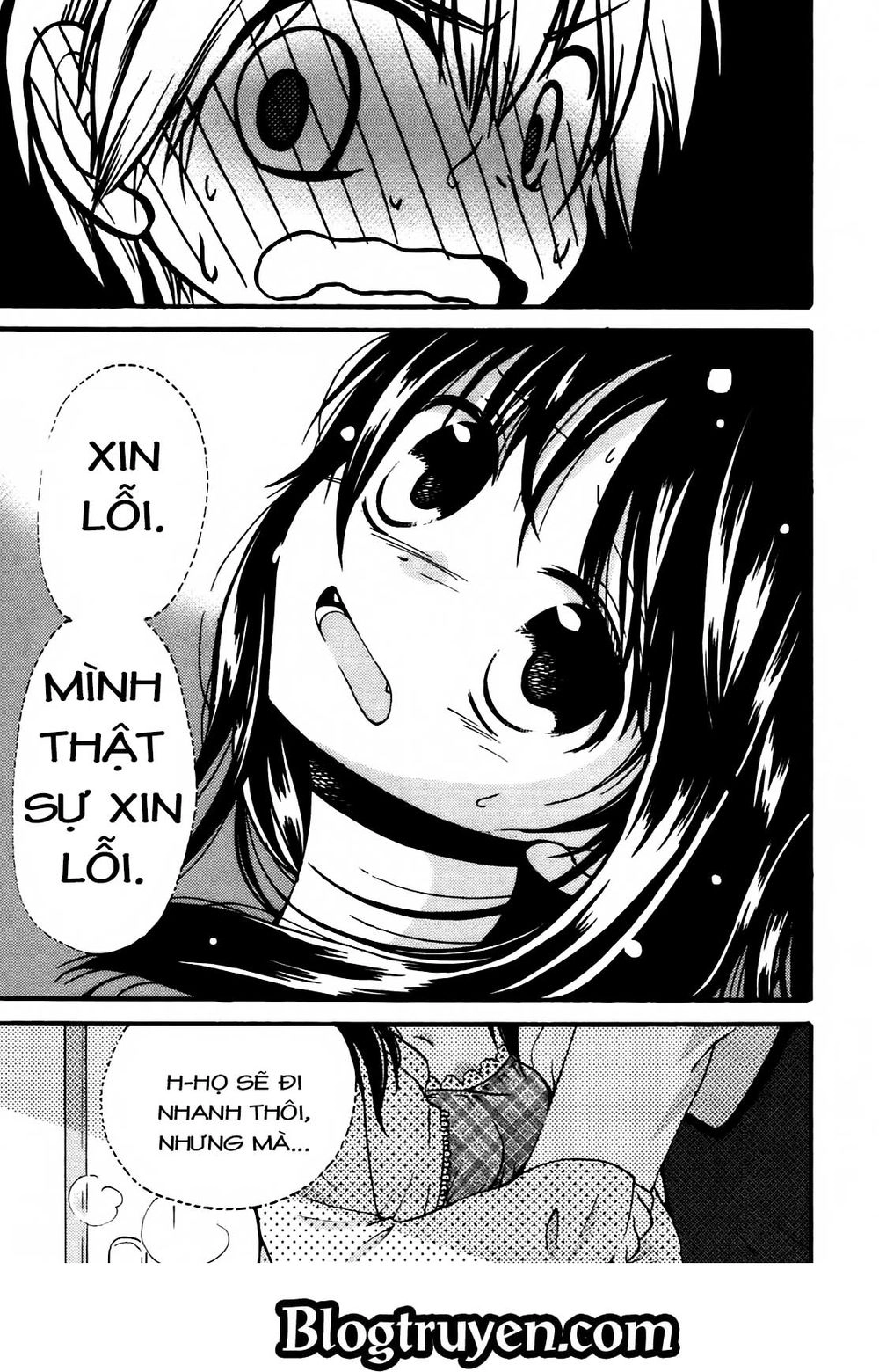 Senakagurashi Chapter 4 - 25