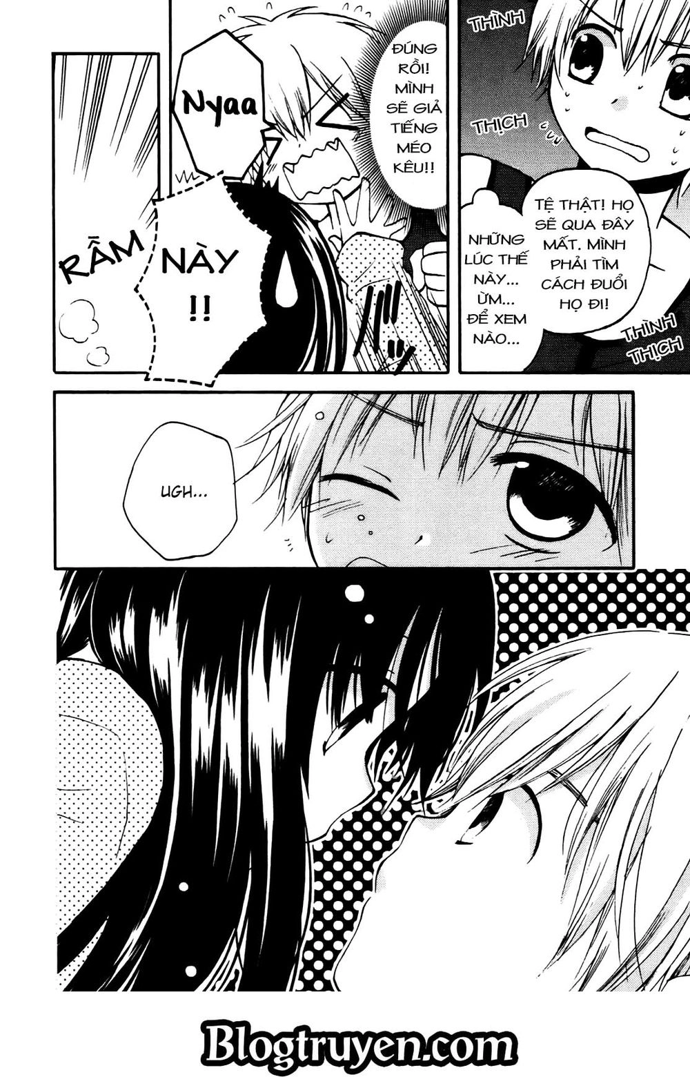 Senakagurashi Chapter 5 - 6