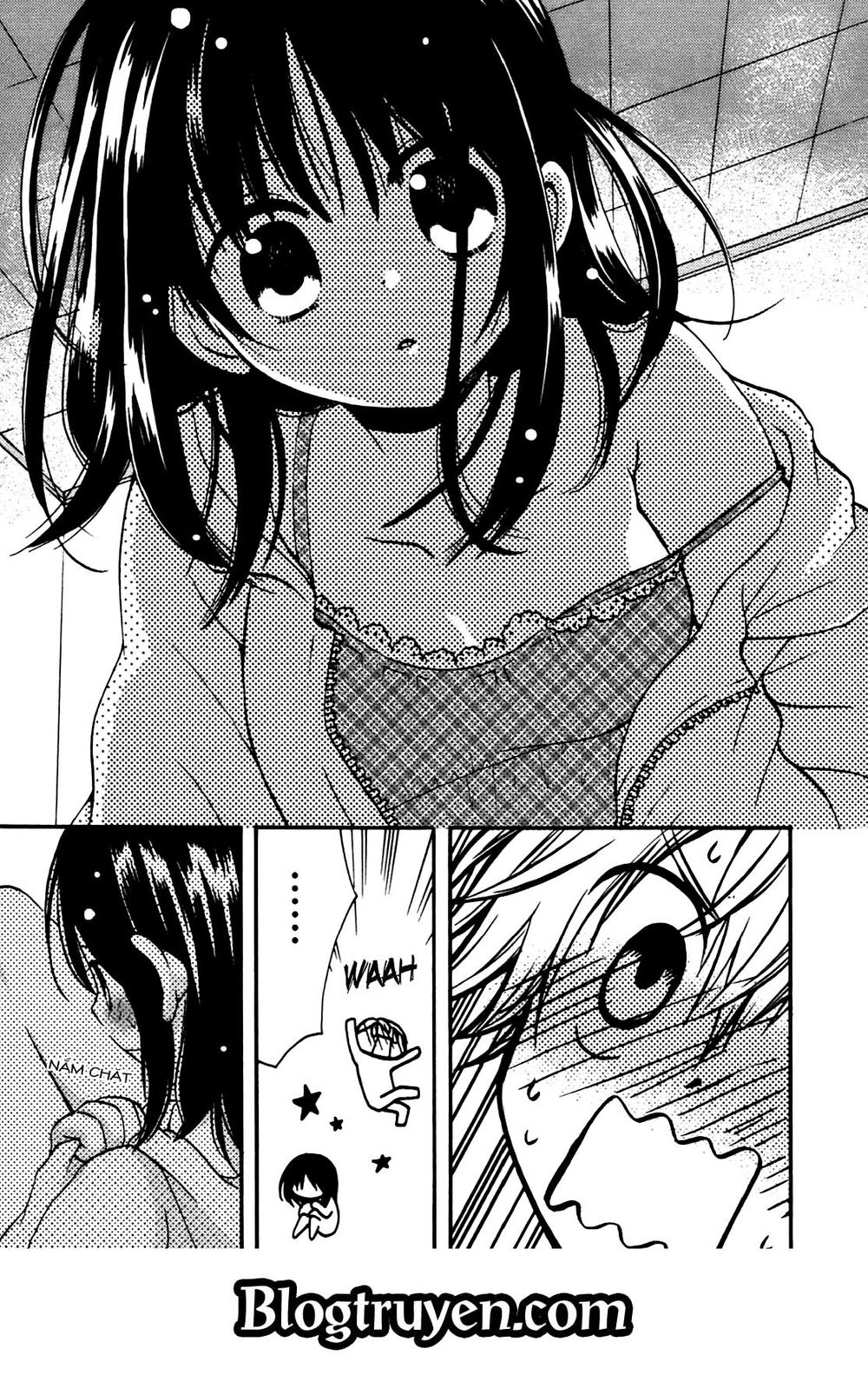 Senakagurashi Chapter 5 - 7