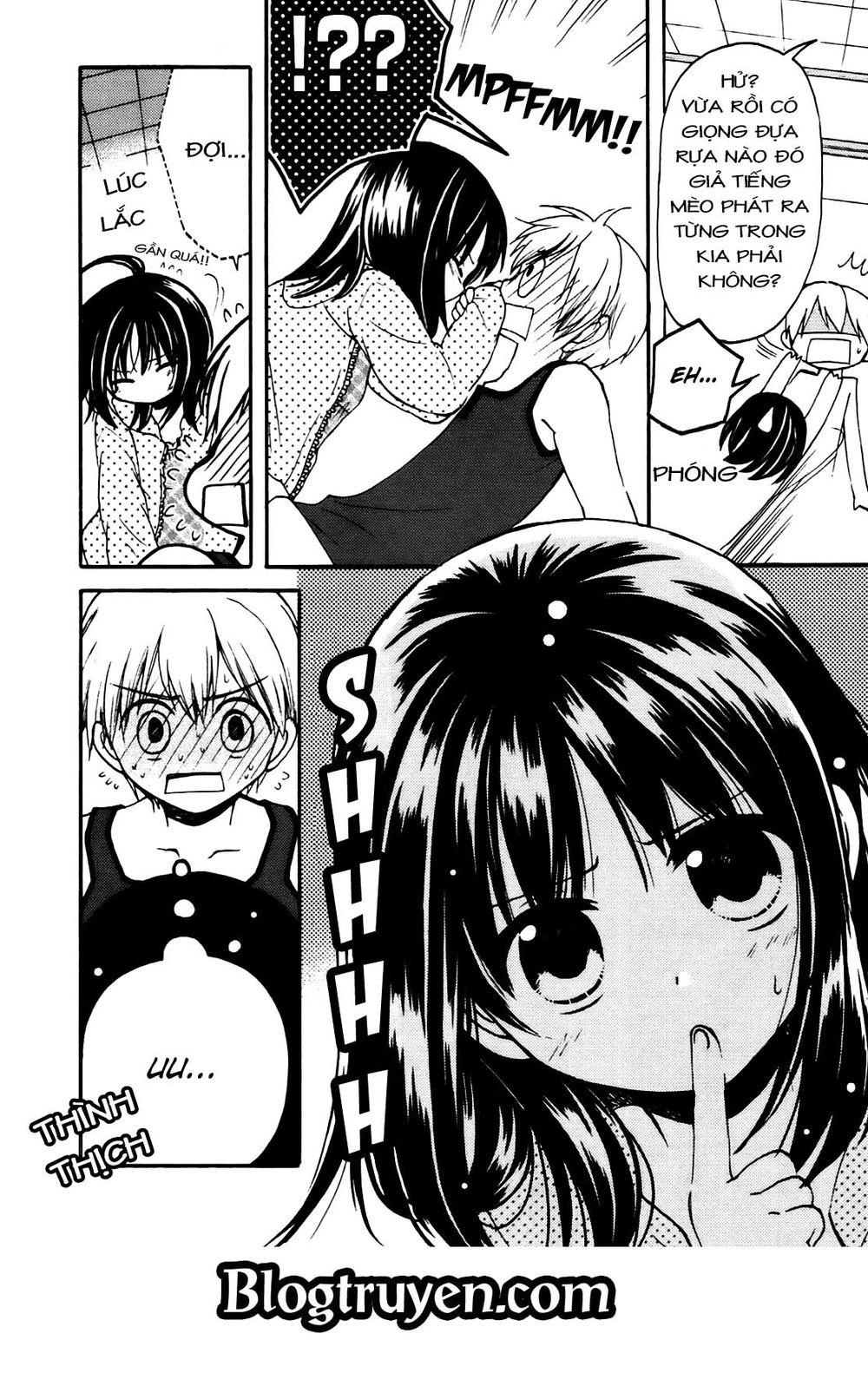 Senakagurashi Chapter 5 - 8