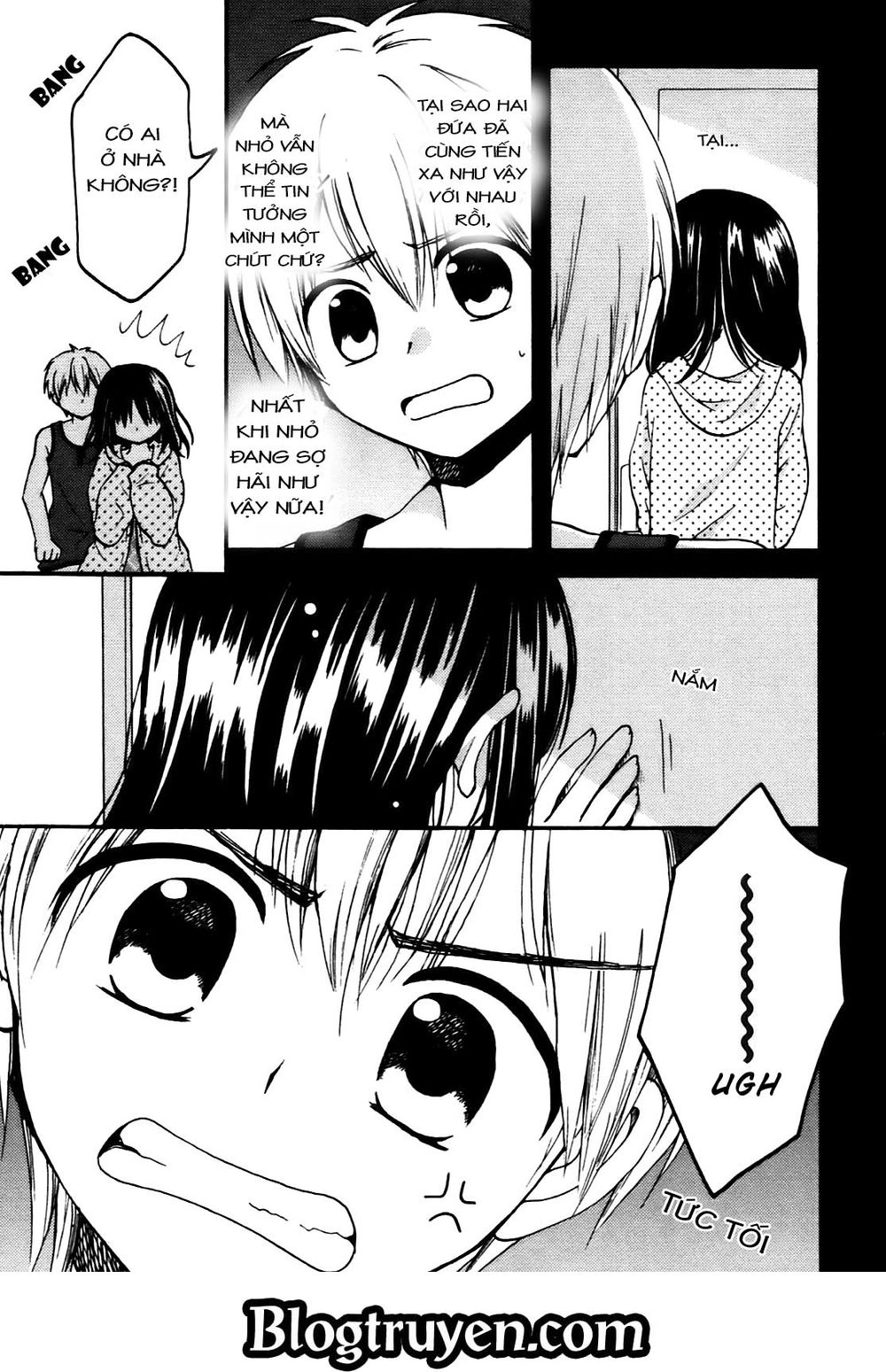 Senakagurashi Chapter 5 - 11