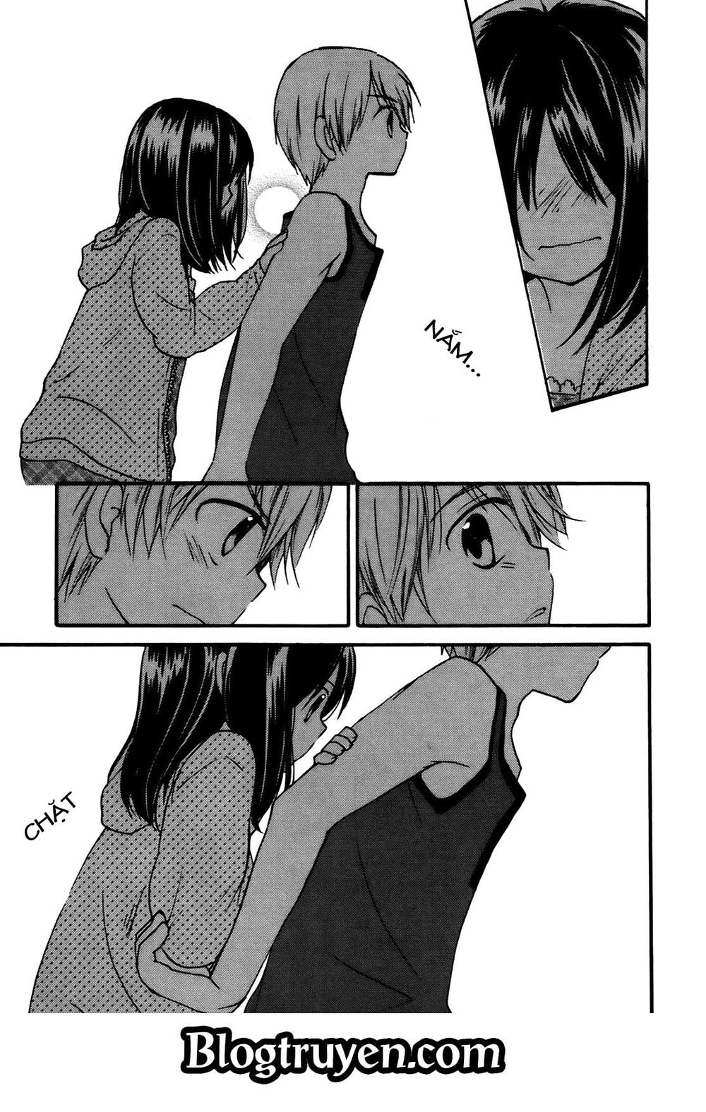 Senakagurashi Chapter 5 - 13