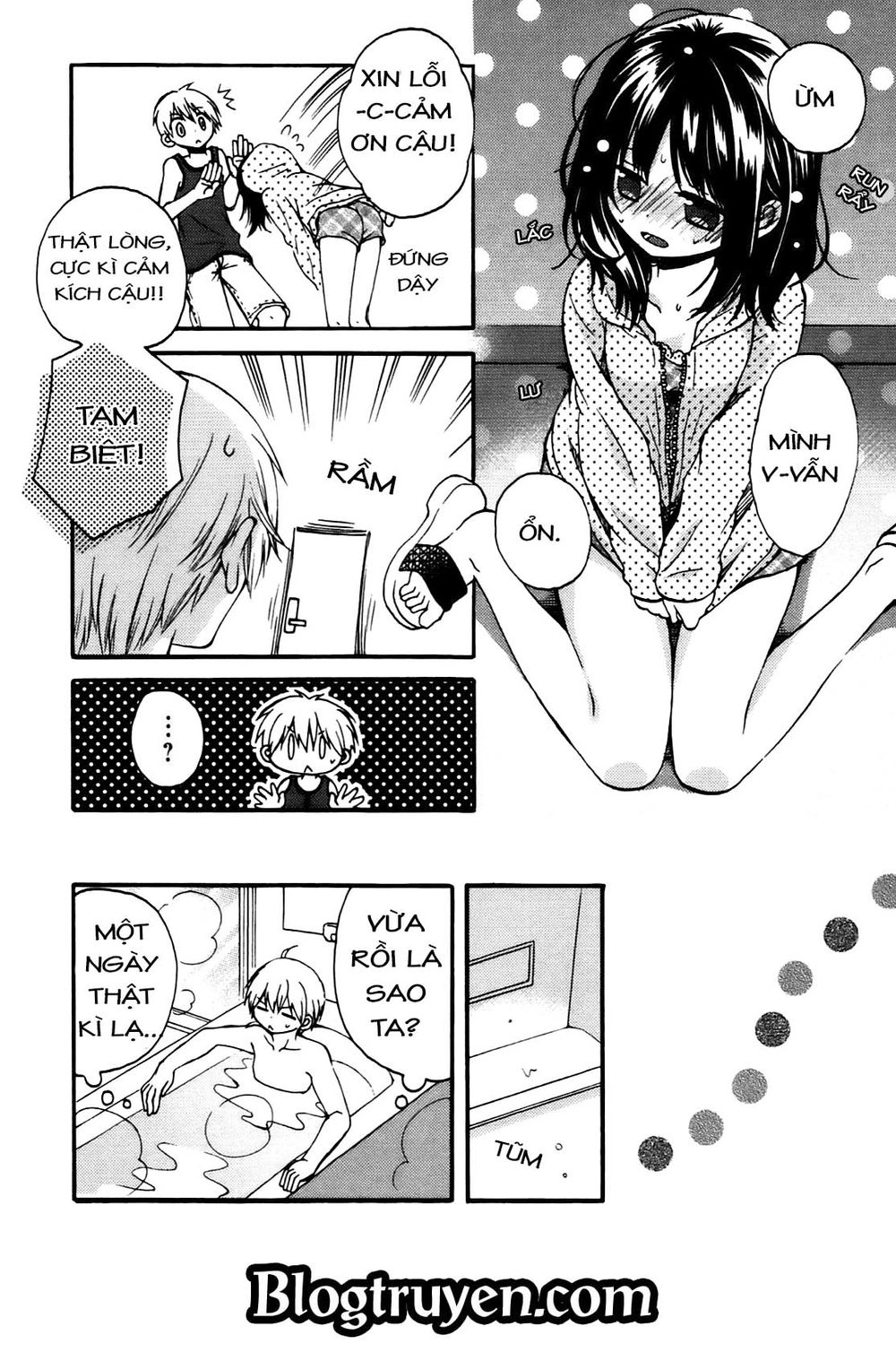 Senakagurashi Chapter 5 - 16