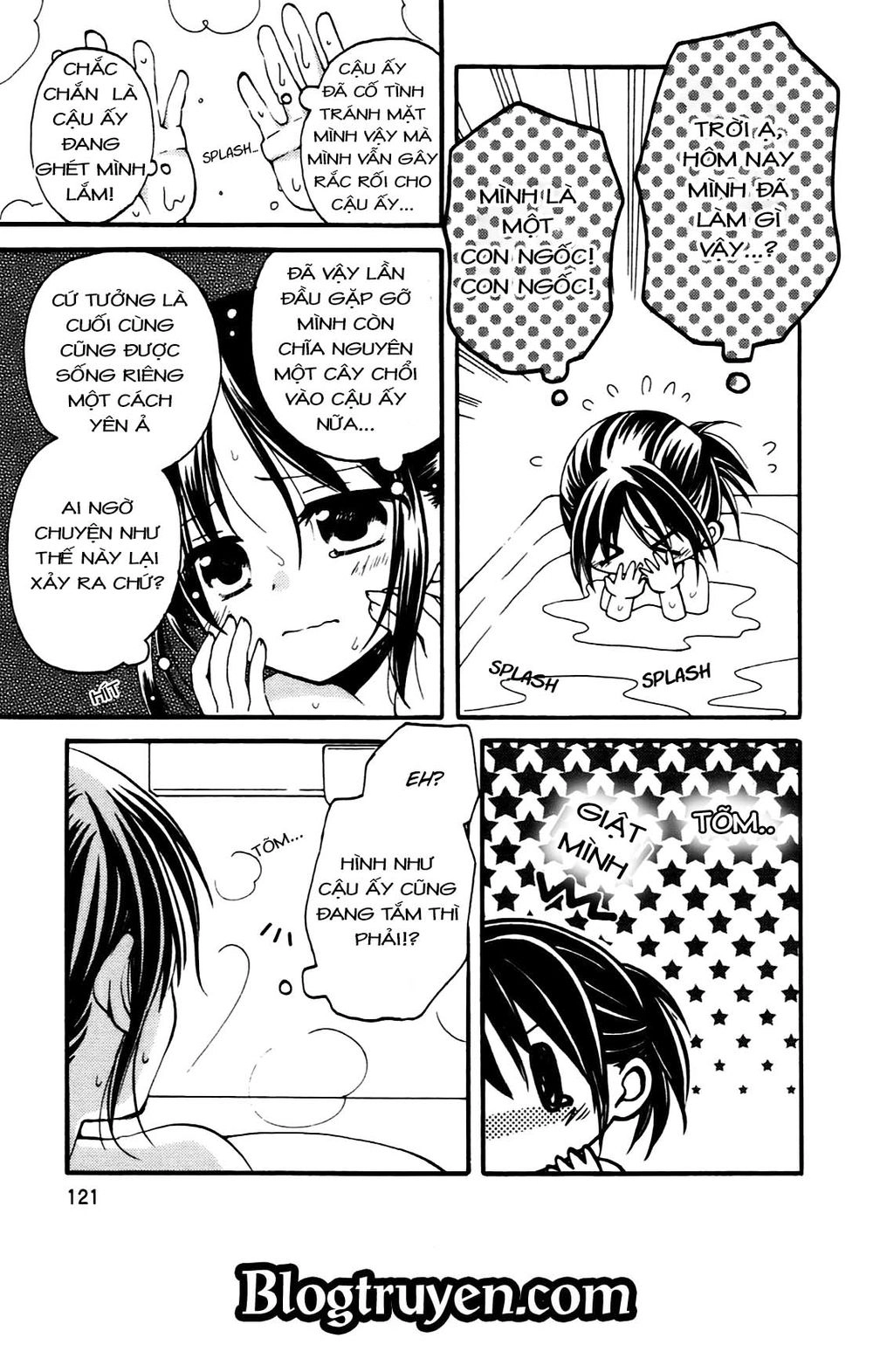 Senakagurashi Chapter 5 - 19