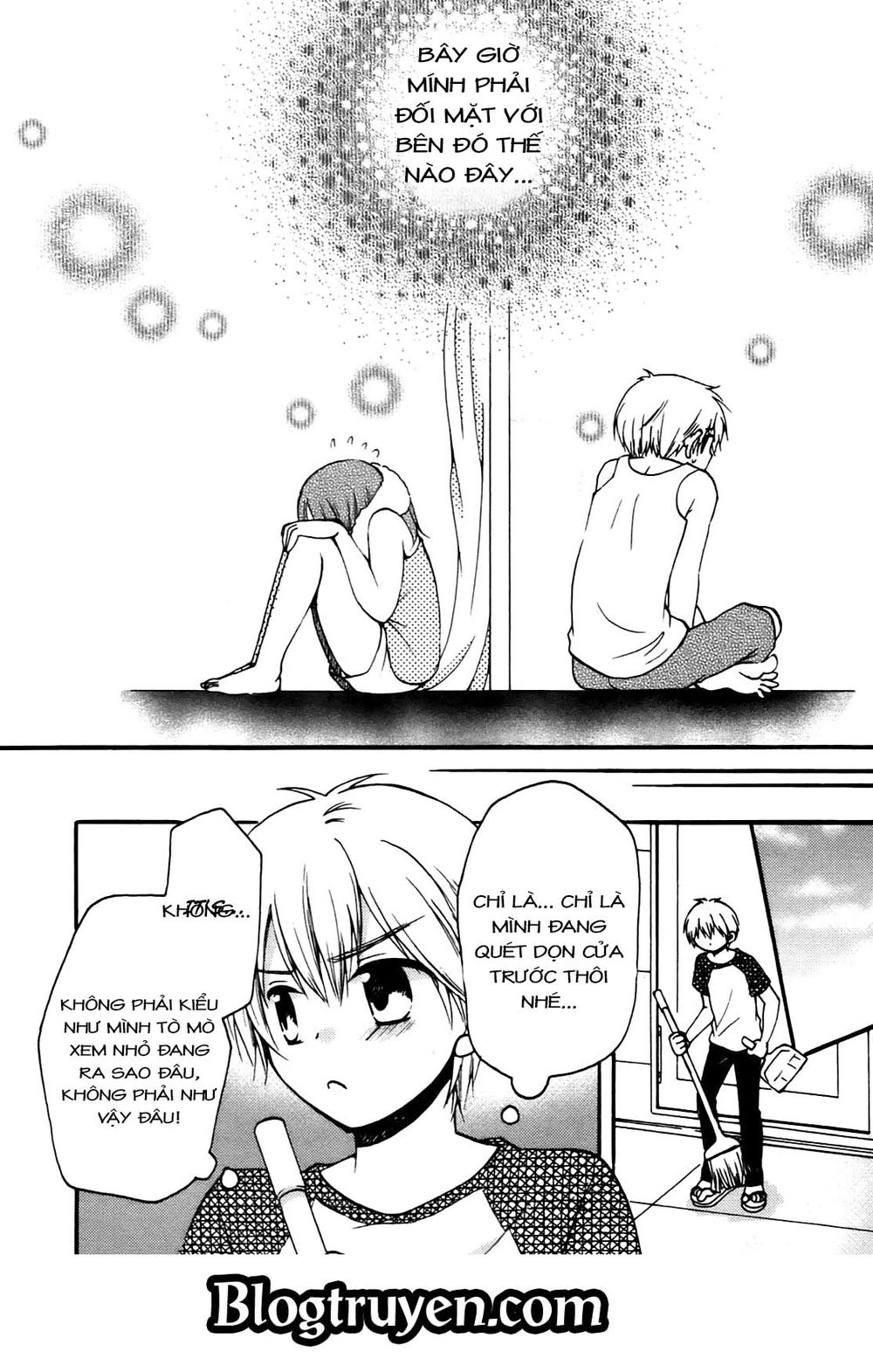 Senakagurashi Chapter 5 - 22