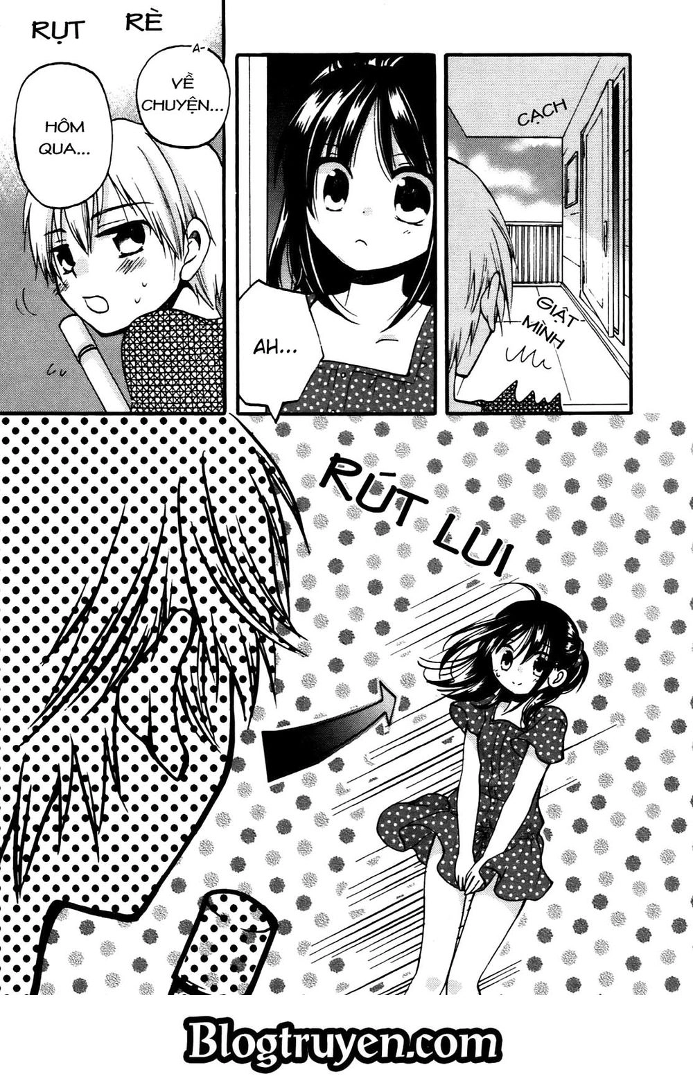 Senakagurashi Chapter 5 - 23