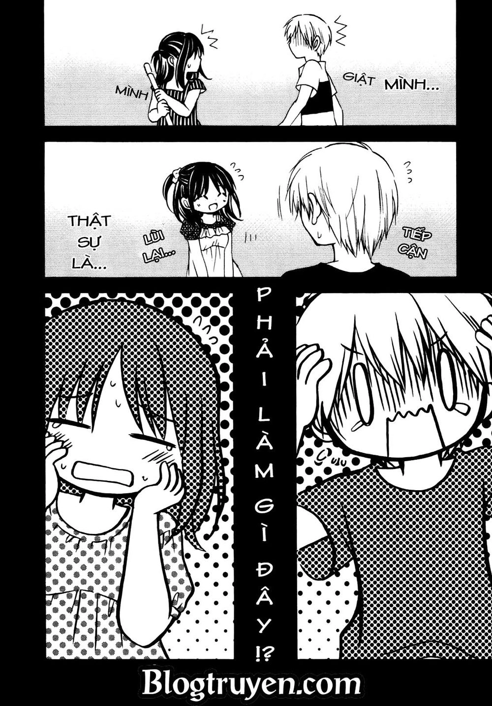 Senakagurashi Chapter 5 - 26