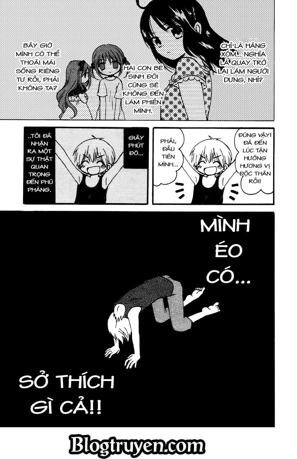 Senakagurashi Chapter 6 - 5