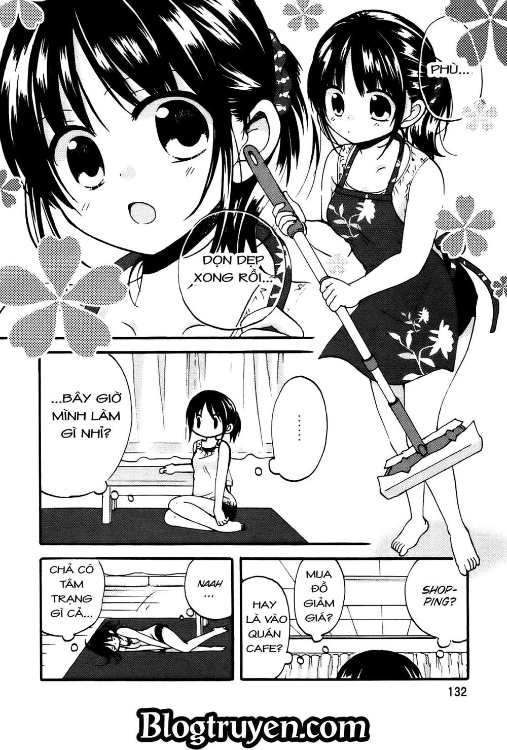 Senakagurashi Chapter 6 - 6