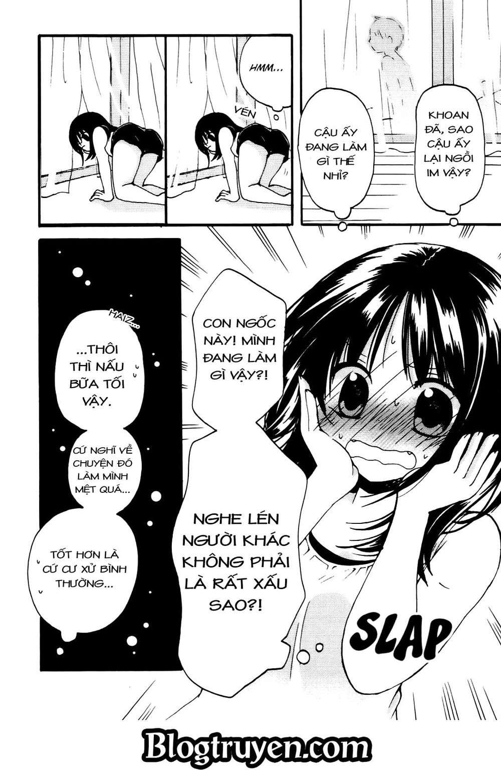 Senakagurashi Chapter 6 - 8