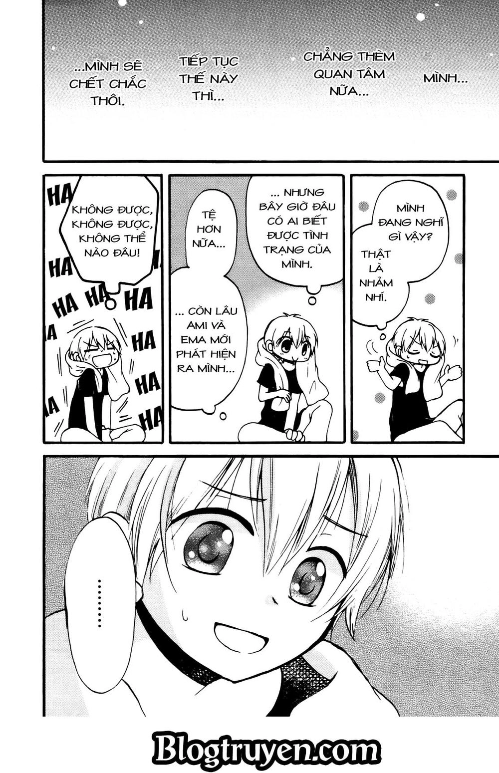 Senakagurashi Chapter 6 - 14