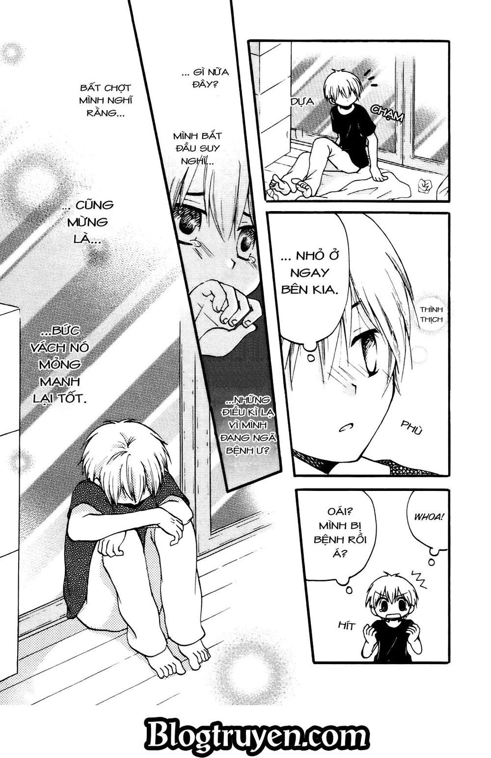 Senakagurashi Chapter 6 - 15