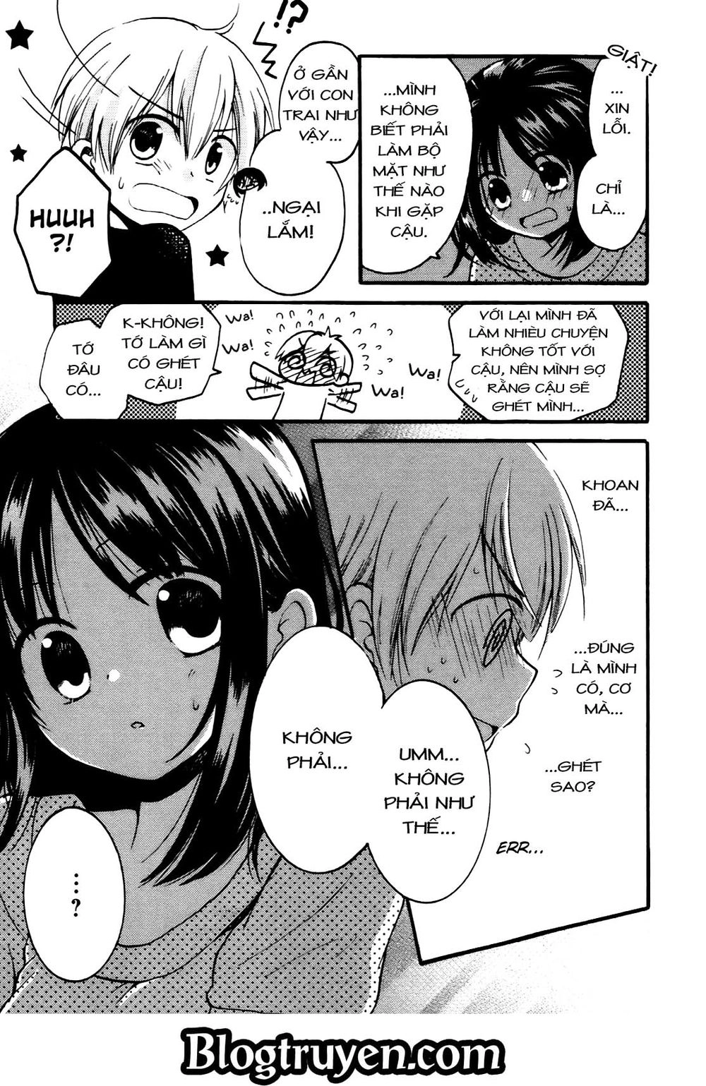 Senakagurashi Chapter 6 - 19