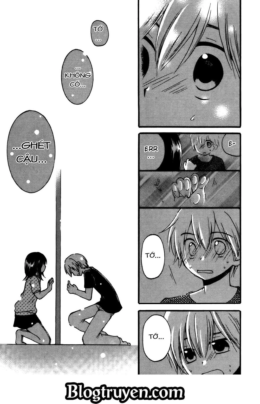 Senakagurashi Chapter 6 - 21