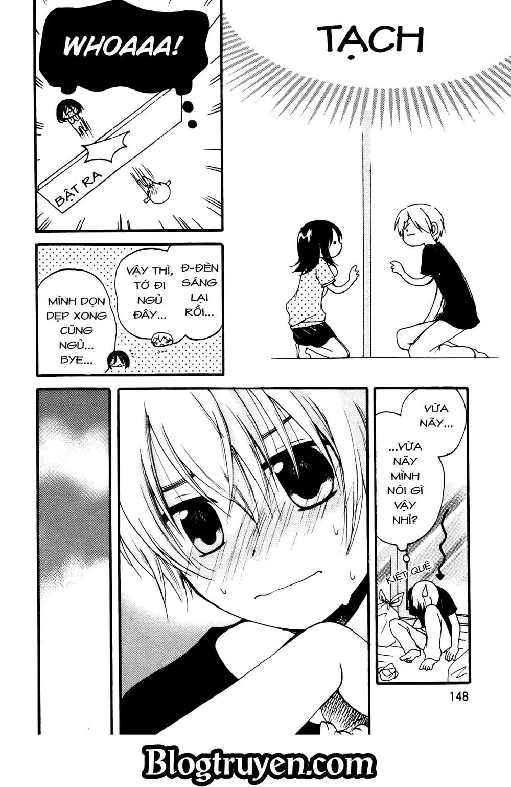 Senakagurashi Chapter 6 - 22