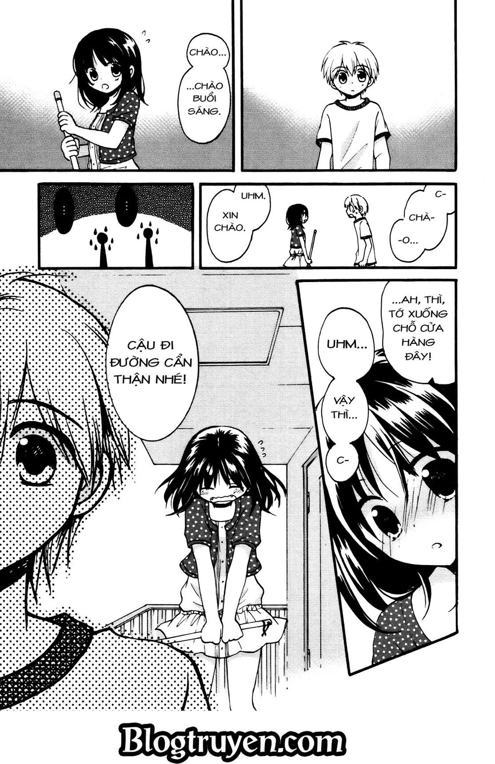 Senakagurashi Chapter 6 - 23