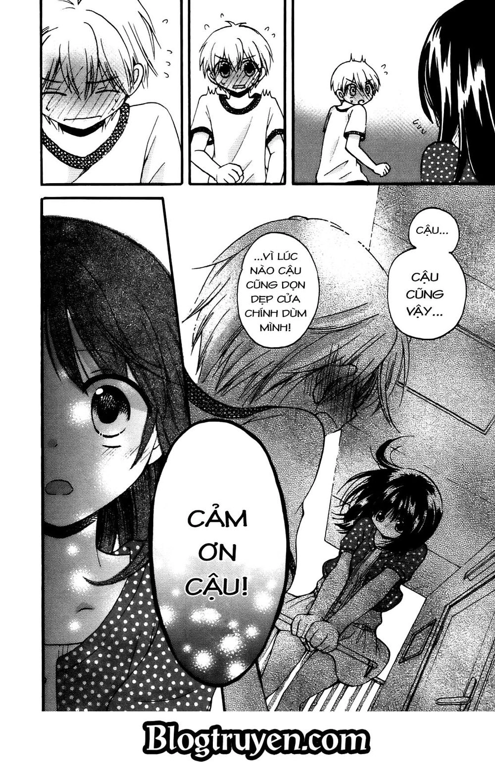 Senakagurashi Chapter 6 - 24