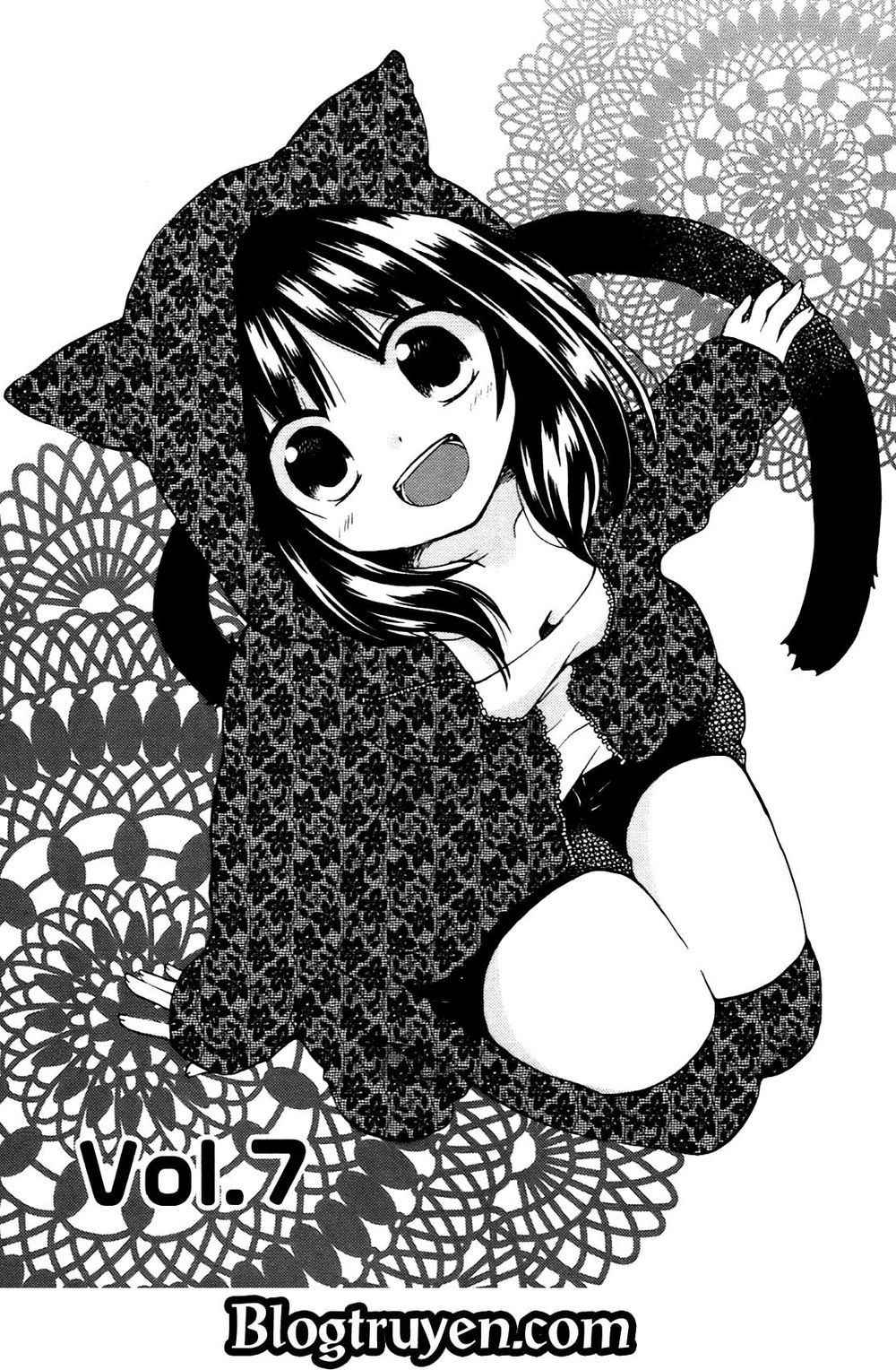 Senakagurashi Chapter 7 - 3