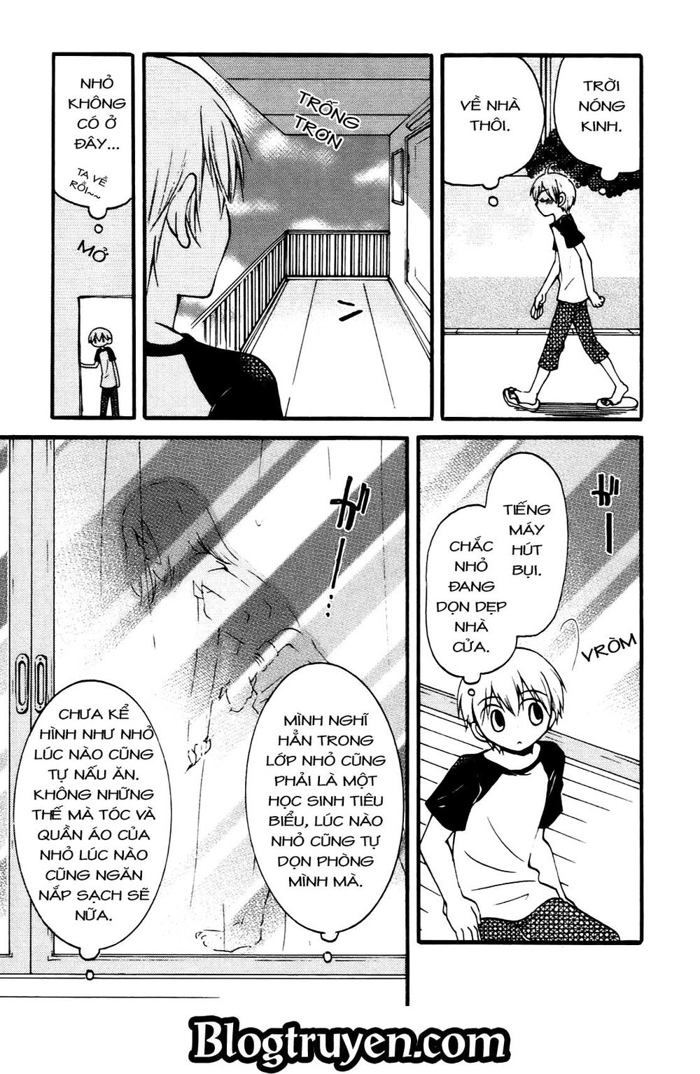 Senakagurashi Chapter 7 - 7