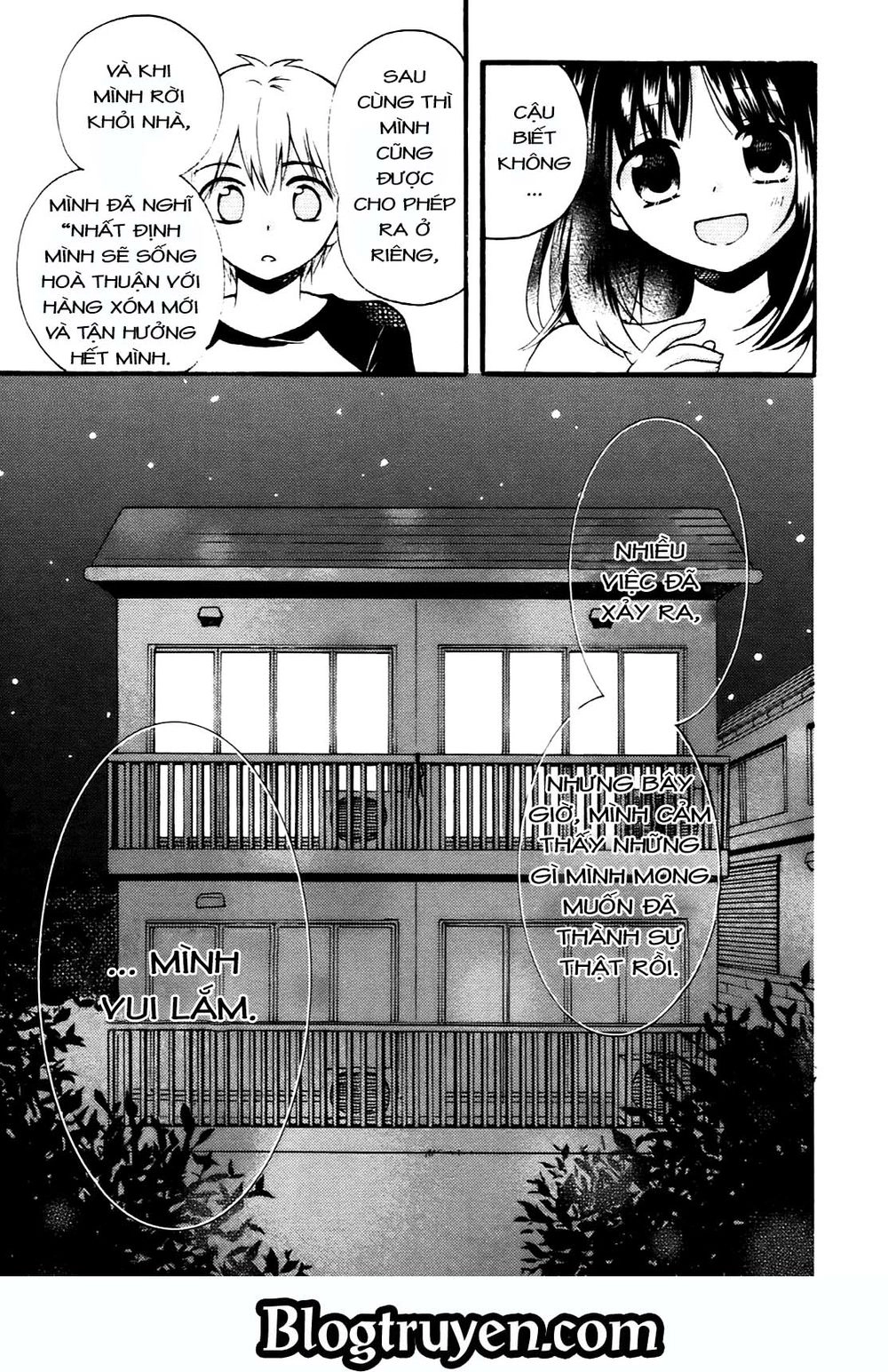 Senakagurashi Chapter 7 - 15