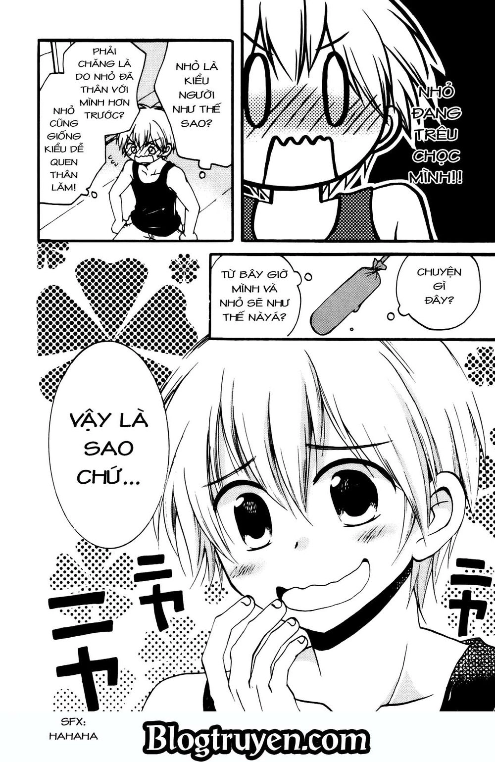 Senakagurashi Chapter 7 - 24