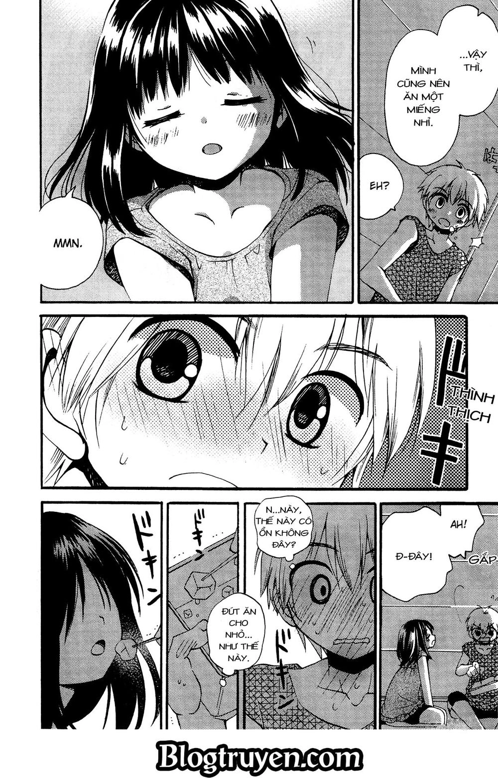 Senakagurashi Chapter 8 - 28