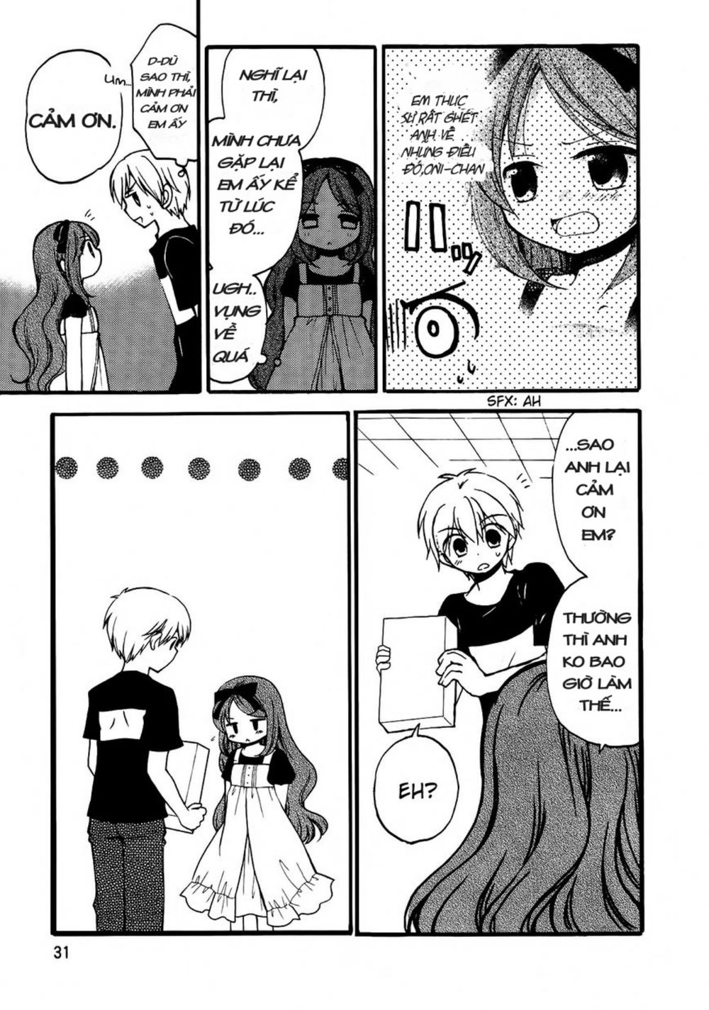 Senakagurashi Chapter 9 - 7