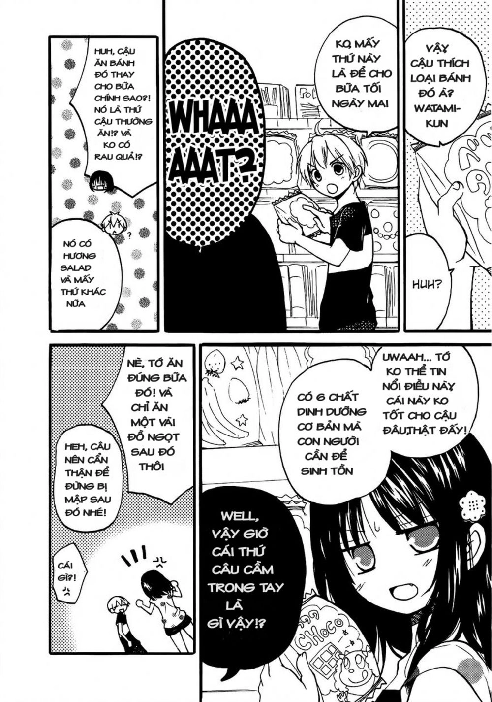 Senakagurashi Chapter 9 - 16