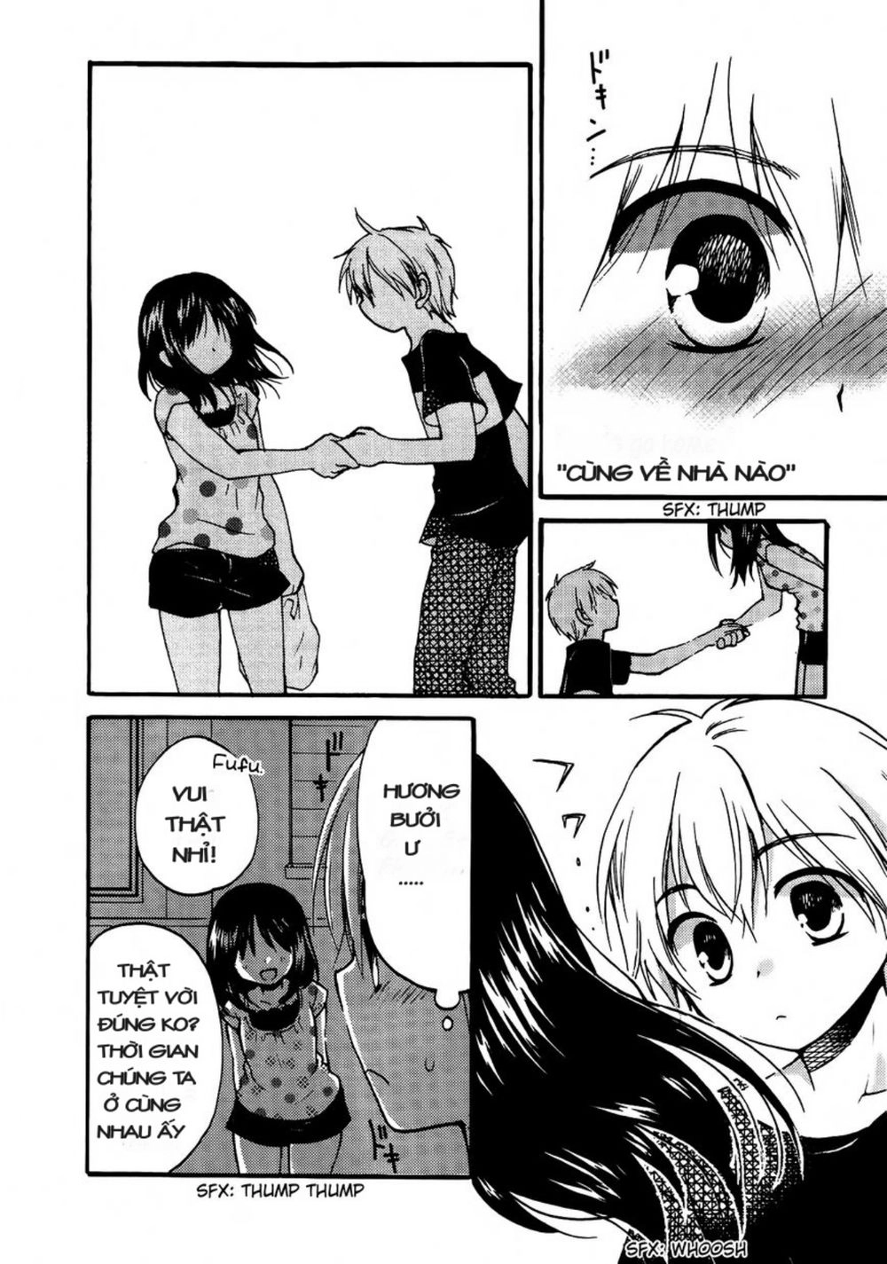 Senakagurashi Chapter 9 - 22